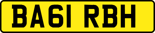 BA61RBH