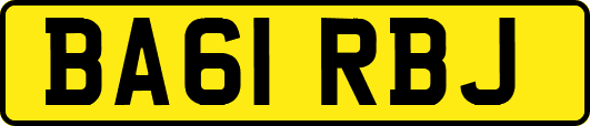 BA61RBJ