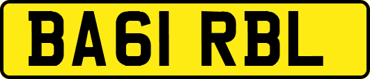 BA61RBL