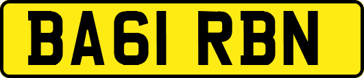 BA61RBN