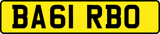 BA61RBO