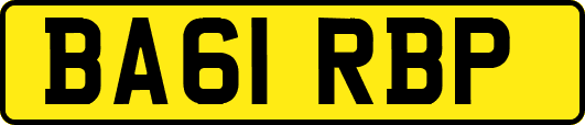 BA61RBP