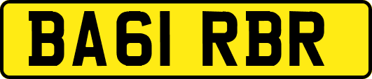 BA61RBR