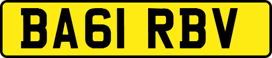 BA61RBV