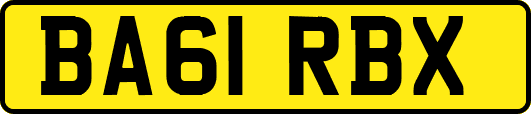 BA61RBX