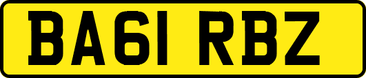BA61RBZ