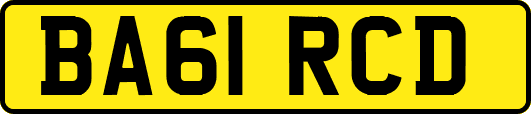 BA61RCD
