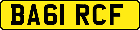 BA61RCF