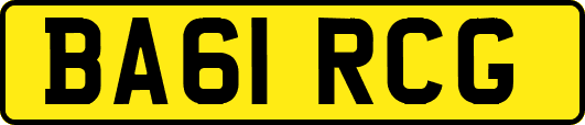 BA61RCG