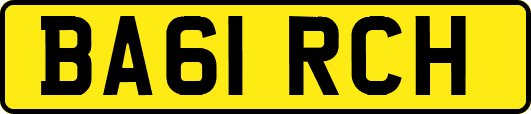 BA61RCH