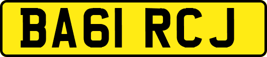 BA61RCJ