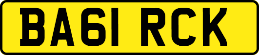 BA61RCK