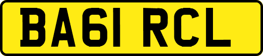 BA61RCL