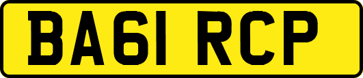 BA61RCP