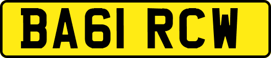 BA61RCW