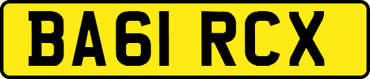 BA61RCX