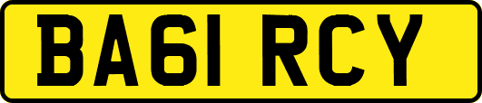 BA61RCY