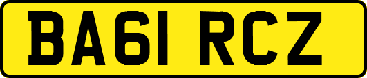 BA61RCZ