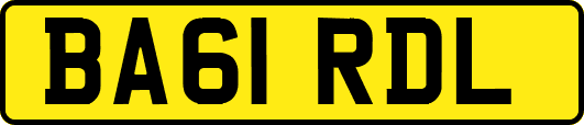 BA61RDL