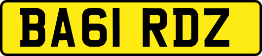 BA61RDZ