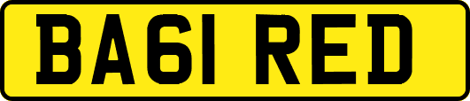BA61RED