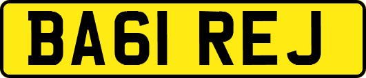BA61REJ