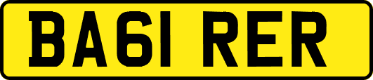 BA61RER