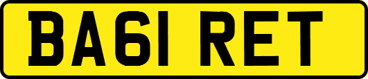BA61RET