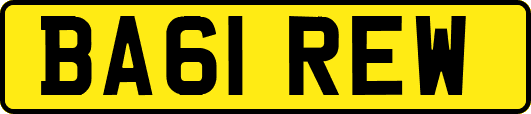 BA61REW