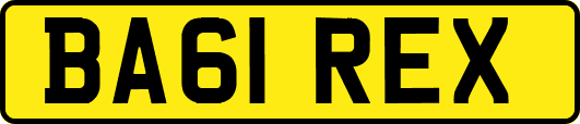 BA61REX