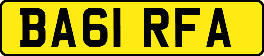 BA61RFA