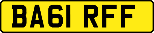 BA61RFF