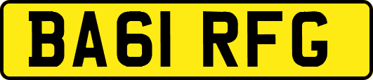 BA61RFG
