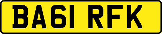 BA61RFK