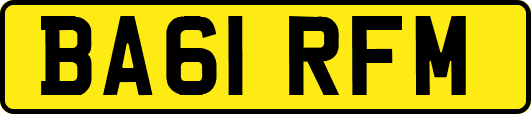 BA61RFM
