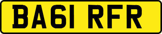 BA61RFR
