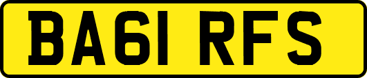 BA61RFS