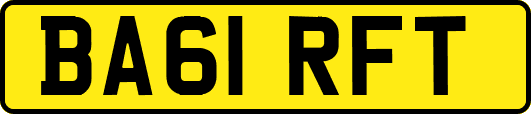 BA61RFT