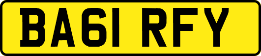 BA61RFY