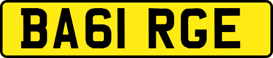 BA61RGE