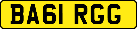 BA61RGG