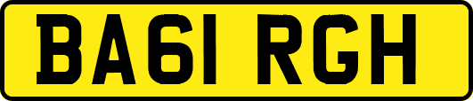 BA61RGH