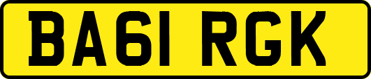 BA61RGK