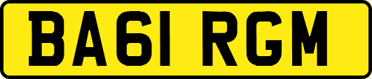 BA61RGM