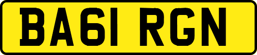 BA61RGN