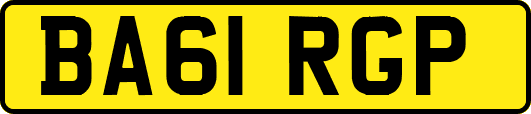 BA61RGP