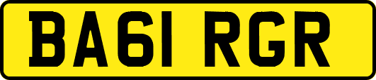 BA61RGR