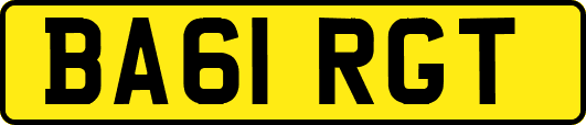 BA61RGT