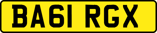 BA61RGX