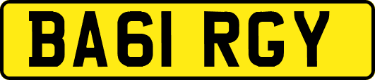 BA61RGY